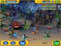 Free download Fishdom - Spooky Splash screenshot