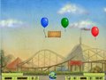 Kostenloser Download Funny Clown vs Balloons Screenshot 2