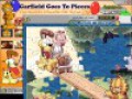 Kostenloser Download Garfield Goes to Pieces Screenshot 2