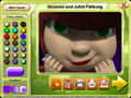 Kostenloser Download Gnomeo und Julia Färbung Screenshot 3
