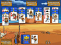 Free download Gunslinger Solitaire screenshot