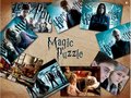 Kostenloser Download Harry Potter Magic Puzzle Screenshot 1