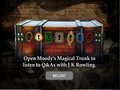 Kostenloser Download Harry Potter: Moody's Magical Trunk Screenshot 2