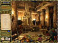 Free download Jewel Quest Mysteries: Der Fluch der Smaragdträne screenshot