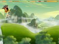 Kostenloser Download Kung Fu Panda 2 Fireworks Kart Racing Screenshot 1