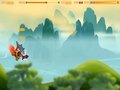 Kostenloser Download Kung Fu Panda 2 Fireworks Kart Racing Screenshot 2
