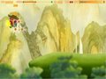Kostenloser Download Kung Fu Panda 2 Fireworks Kart Racing Screenshot 3