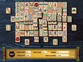 Kostenloser Download Kung Fu Panda 2 Mahjong Mayhem Screenshot 3