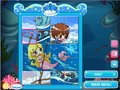 Kostenloser Download Lovely Mermaid Jigsaw Screenshot 3