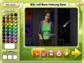 Kostenloser Download Milo und Mars Färbung Spiel Screenshot 1