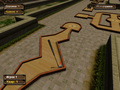 Kostenloser Download Minigolf Screenshot 3