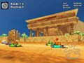 Free download Moorhuhn Kart 2 screenshot