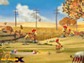 Free download MoorhuhnX screenshot