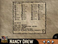 Kostenloser Download Nancy Drew - Curse of Blackmoor Manor Strategy Guide Screenshot 3