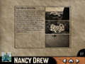 Kostenloser Download Nancy Drew - Danger on Deception Island Strategy Guide Screenshot 1
