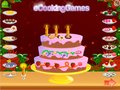 Kostenloser Download New Year Cake Decoration Screenshot 2
