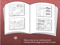 Kostenloser Download New Year Coloring Book Game 2010 Screenshot 2