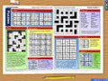 Kostenloser Download Newspaper Puzzle Challenge Screenshot 2