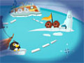 Kostenloser Download Pengu Wars Screenshot 2