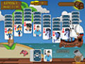 Kostenloser Download Pirate Solitaire Screenshot 1