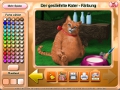 Kostenloser Download Der gestiefelte Kater: Färbung Screenshot 2