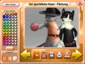 Kostenloser Download Der gestiefelte Kater: Färbung Screenshot 3