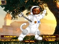 Kostenloser Download Der gestiefelte Kater: Dress up Spiel Screenshot 1