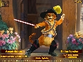 Kostenloser Download Der gestiefelte Kater: Dress up Spiel Screenshot 3