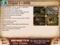 Kostenloser Download Resurrection: New Mexico Strategy Guide Screenshot 2