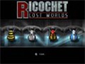 Free download Ricochet Lost Worlds screenshot