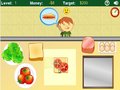 Kostenloser Download Sandwich Dash Screenshot 1
