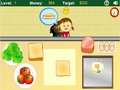 Kostenloser Download Sandwich Dash Screenshot 2