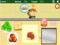 Kostenloser Download Sandwich Dash Screenshot 3