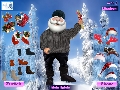 Kostenloser Download Santas Weihnachtskleidung Screenshot 1