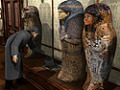 Kostenloser Download Sherlock Holmes - Das Geheimnis der Mumie Screenshot 1