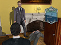 Kostenloser Download Sherlock Holmes: Das Geheimnis des silbernen Ohrrings Screenshot 1