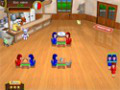 Free download Snowy: Lunch Rush screenshot