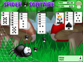 Kostenloser Download Spider Solitaire Screenshot 1