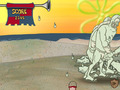 Kostenloser Download SpongeBob SquarePants: Sand Castle Hassle Screenshot 3