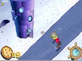 Kostenloser Download SpongeBob SquarePants: Pizza Toss Screenshot 1