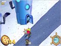Kostenloser Download SpongeBob SquarePants: Pizza Toss Screenshot 2