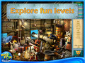 Kostenloser Download Sprill: Das Geheimnis des Bermuda- Dreiecks Screenshot 2