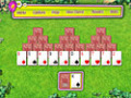 Kostenloser Download Summer Tri-Peaks Solitaire Screenshot 2