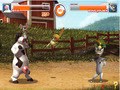 Kostenloser Download Super Brawl Screenshot 1