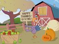 Kostenloser Download Thanksgiving The Coolest Turkey Screenshot 1