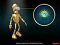 Free download The Clockwork Man screenshot