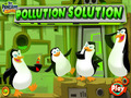 Kostenloser Download The Penguins of Madagascar: Pollution Solution Screenshot 1