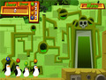 Kostenloser Download The Penguins of Madagascar: Pollution Solution Screenshot 2