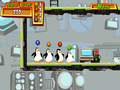 Kostenloser Download The Penguins of Madagascar: Pollution Solution Screenshot 3