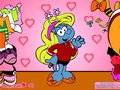 Kostenloser Download The Smurfs Dress Up Screenshot 1